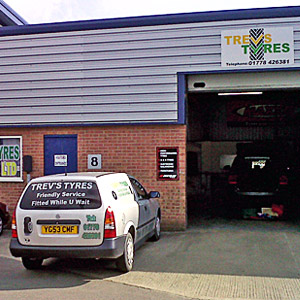 Trevs Tyres